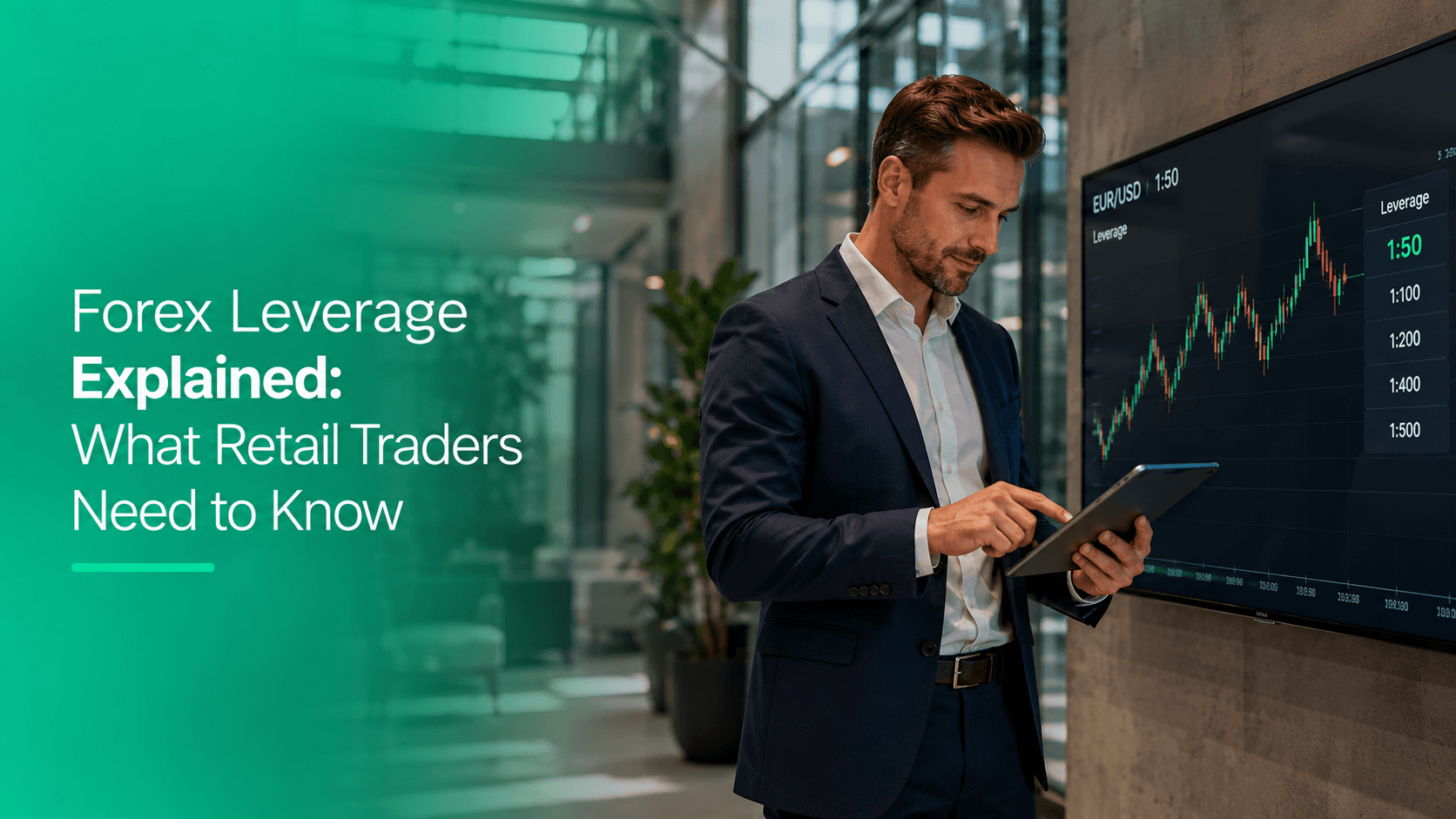 Forex Leverage Explained: What Retail Traders Need to Know