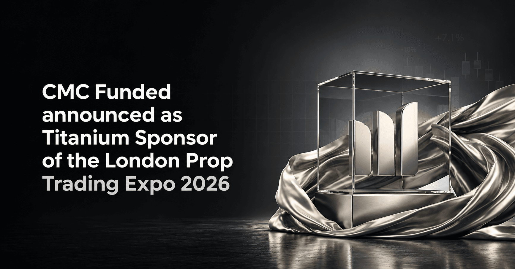 CMC Funded titanium sponsor