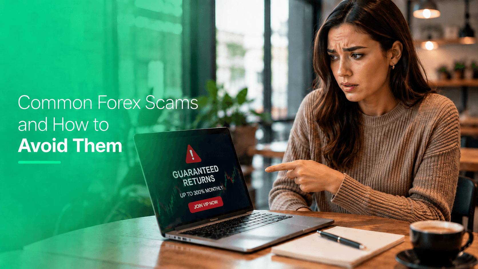 Common Forex Scams and How to Avoid Them