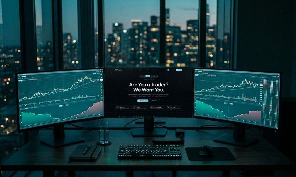 OFunded Enters the Prop Trading Market With Broker-Backed Infrastructure From OFinancial Markets