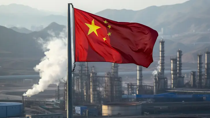 Chinese Oil Giant CNPC Eyes Global Expansion with Renewed Focus on Acquisitions