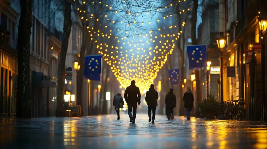 Euro Weakens, Dollar Gains Amid Quiet Holiday Trading