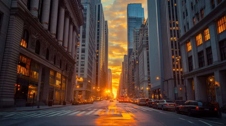 JPMorgan Forecasts 8% Gain for S&P 500 by 2025, Target Set at 6,500