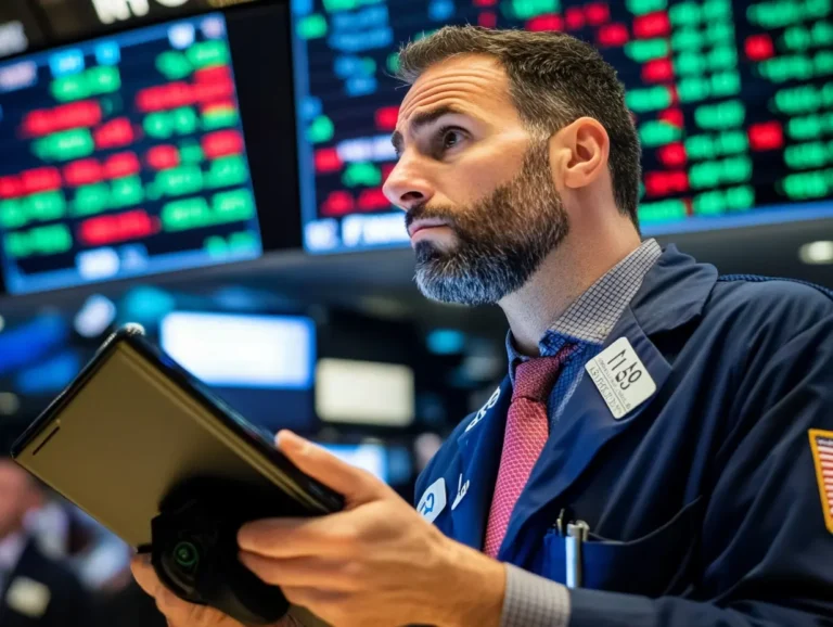 Bank of America Cautions on Potential Short-Term Dip in S&P 500