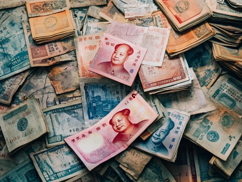 China's Currency Plans Raise Concerns About Global Trade Tensions