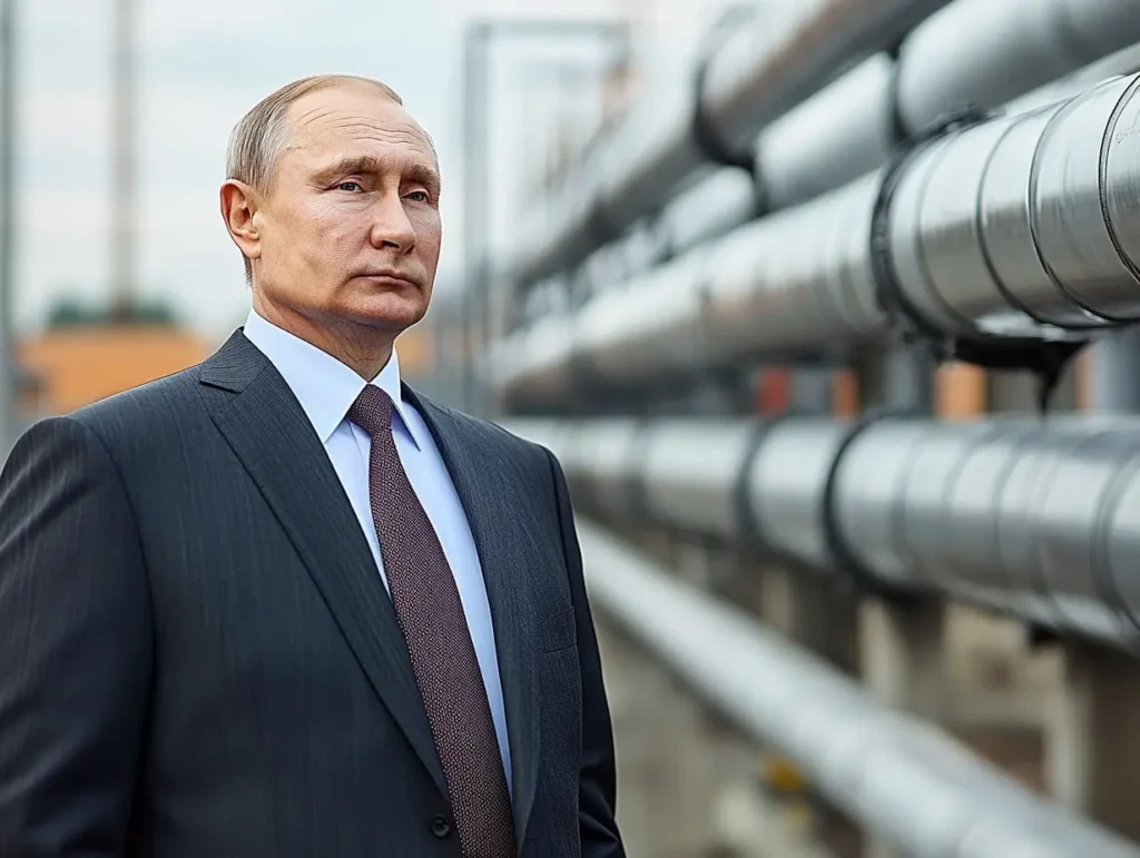 Rouble Strengthens Beyond 100 to the Dollar After Putin's Gas Payment Policy Shift