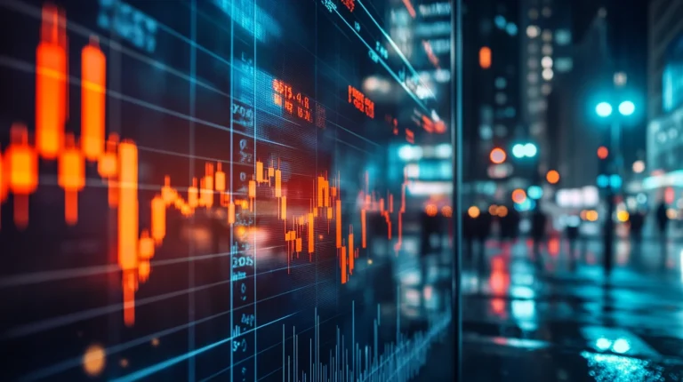 Tesla and Broadcom Stocks Plummet Amid Fed's Revised Rate Projections