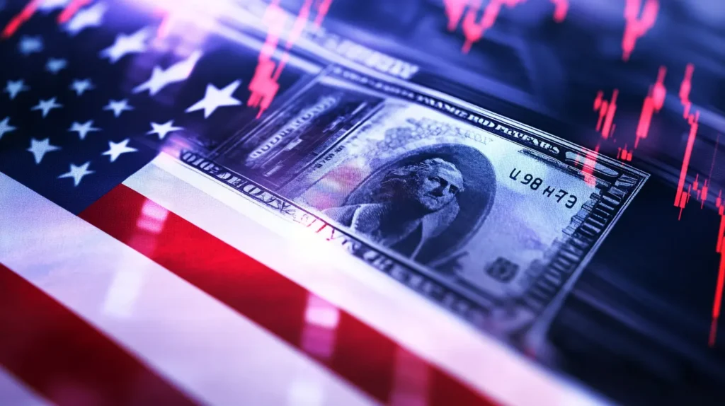 U.S. Dollar Strengthens on Fed Rate Cut Prospects and Robust Retail Sales Data