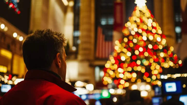 US Stock Futures Remain Steady After Christmas