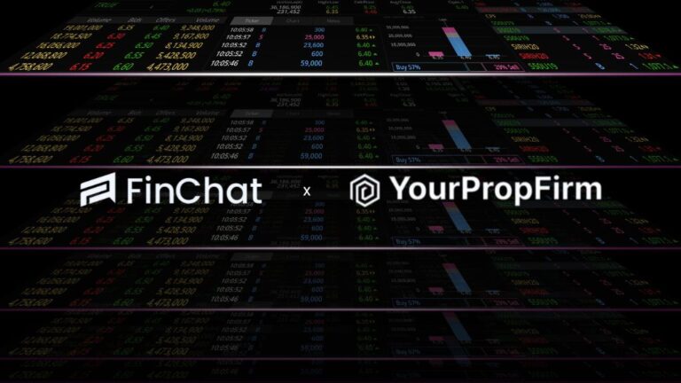 yourpropfirm acquire finchat agent