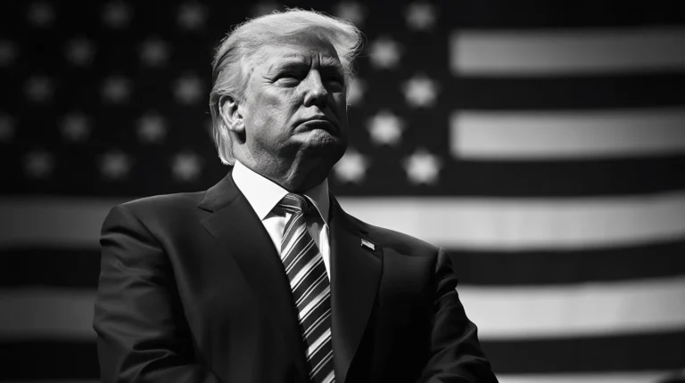 Donald Trump Sworn in as 47th U.S. President