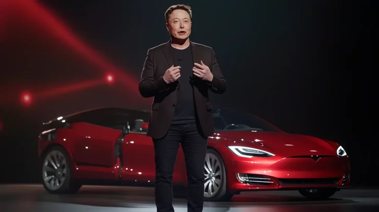 Tesla Shares Drop 6.1% After Missing Q4 Delivery Expectations
