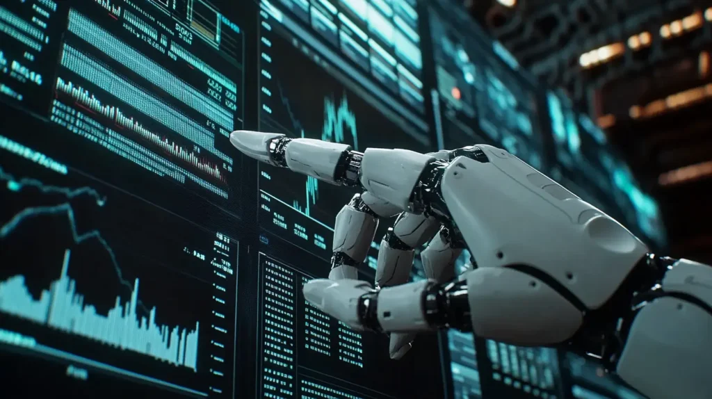 How AI is Changing Forex Trading