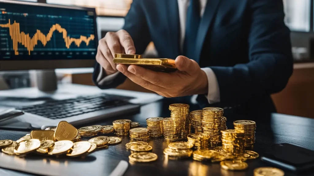 Smart Ways to Invest in Gold in 2025