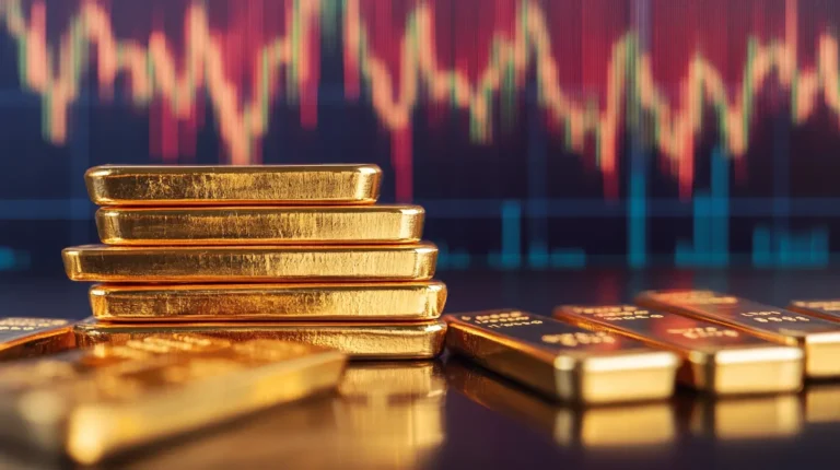 Gold Prices Expected to Rise Over the Next Few Years: RBC Forecast
