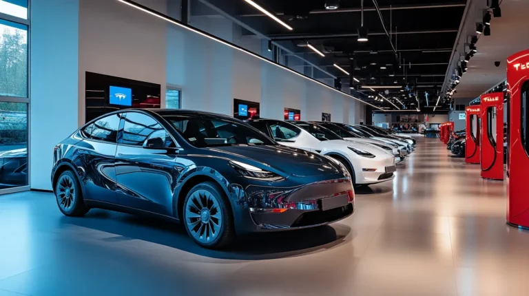 Tesla Europe Sales Drop Over 40% in February as Competition Heats Up