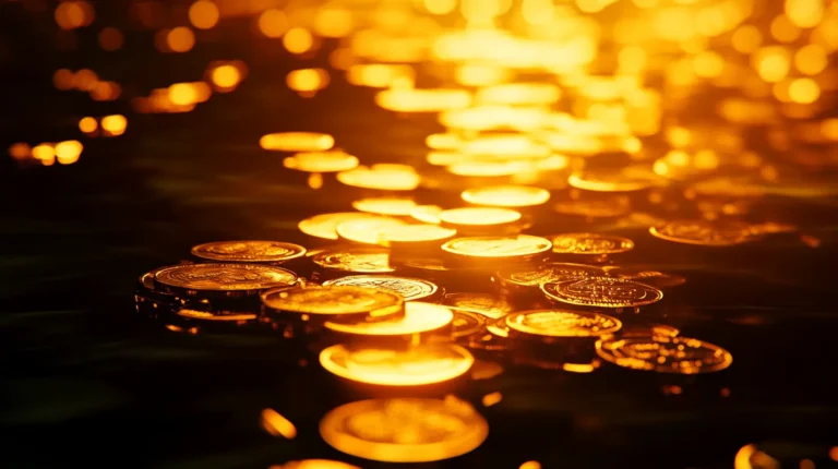 Gold Soars Toward $3,300 Amid Escalating Trade Tensions and Nvidia Shock