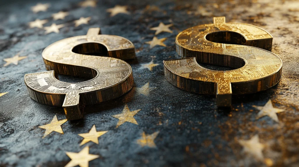 Standard Chartered Predicts Softer U.S. Dollar, Upgrades EUR/USD Outlook to 1.16