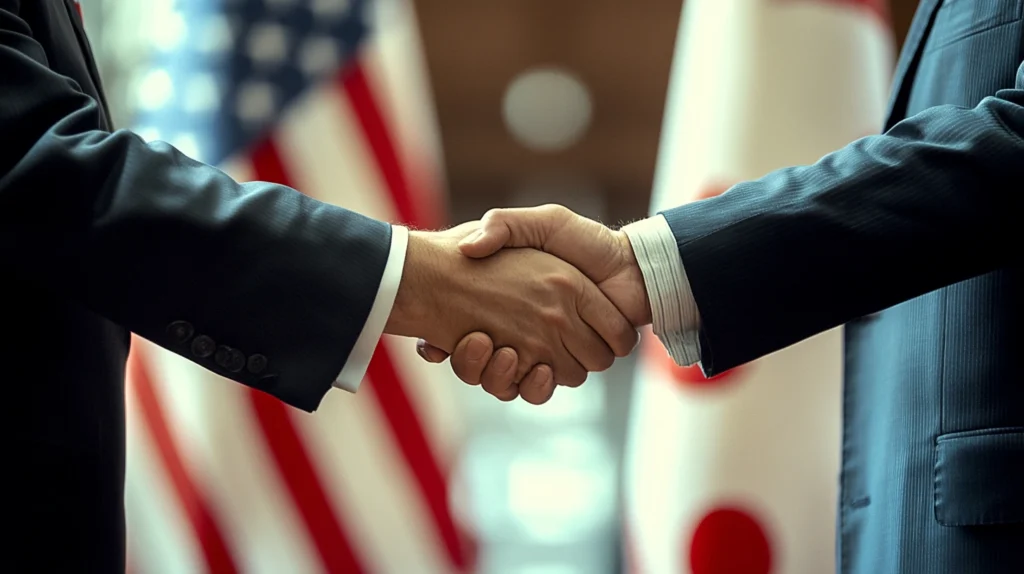 Japan Raises Concerns Over U.S. Auto Tariffs Despite Upholding Trade Pact