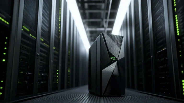 Nvidia’s AI Servers May Dodge New US Tariffs Thanks to Mexico Trade Ties