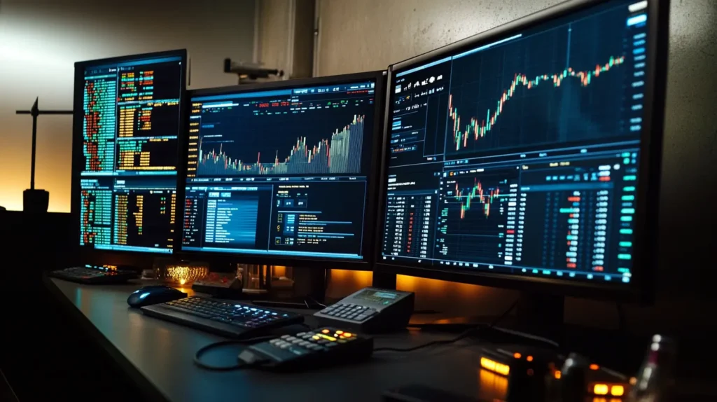 Dollar Stumbles as Euro Holds Strong and Tariff Turmoil Spooks Markets