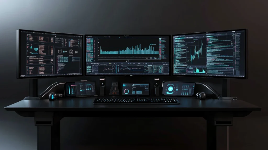 Master algo trading with this guide: strategies, tools, and real examples to automate your trades and level up your trading game.