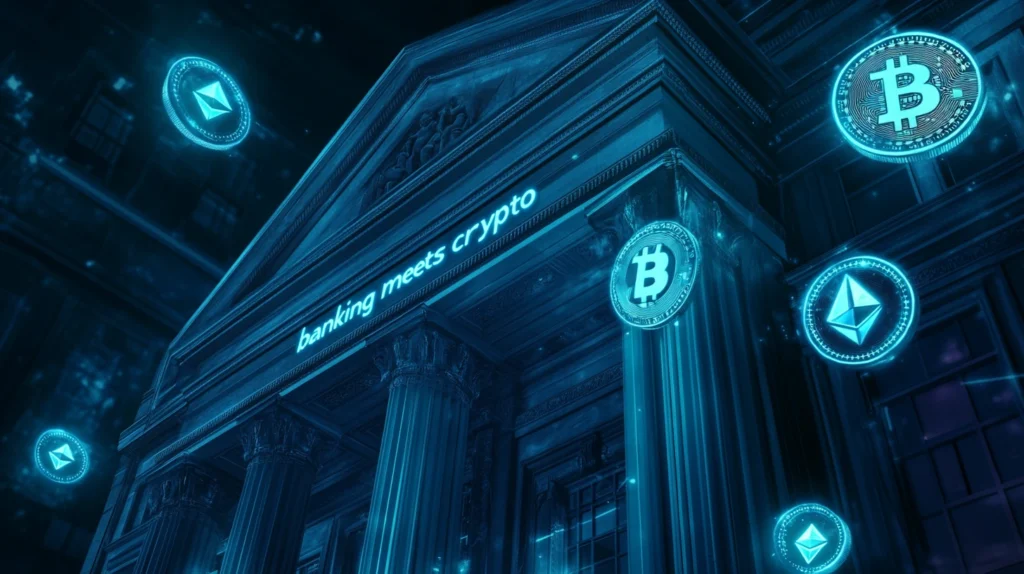 US Regulators Ease Restrictions on Crypto Involvement for Banks