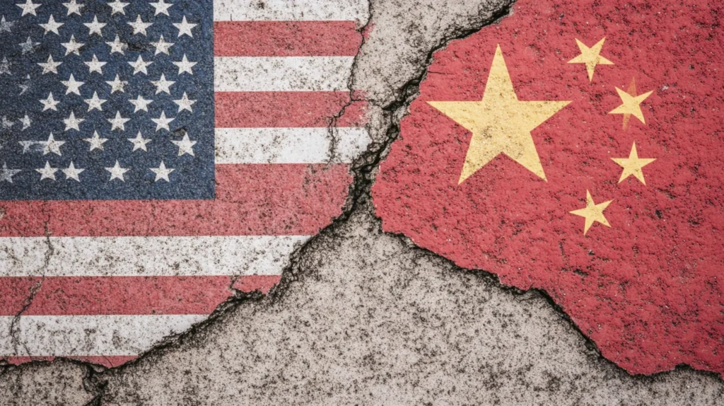 Bessent Distances Himself from Trump’s Claims on China Tariff Talks