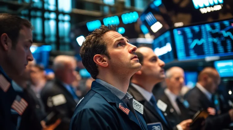 5 Market Events to Watch This Week as Tariffs Shake Investor Confidence