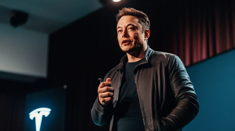 Tesla Stock Bounces Back After Denying Elon Musk CEO Replacement Rumors