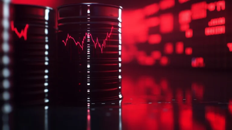 Oil Prices Sink Over $2 as OPEC+ Moves to Increase Output Faster
