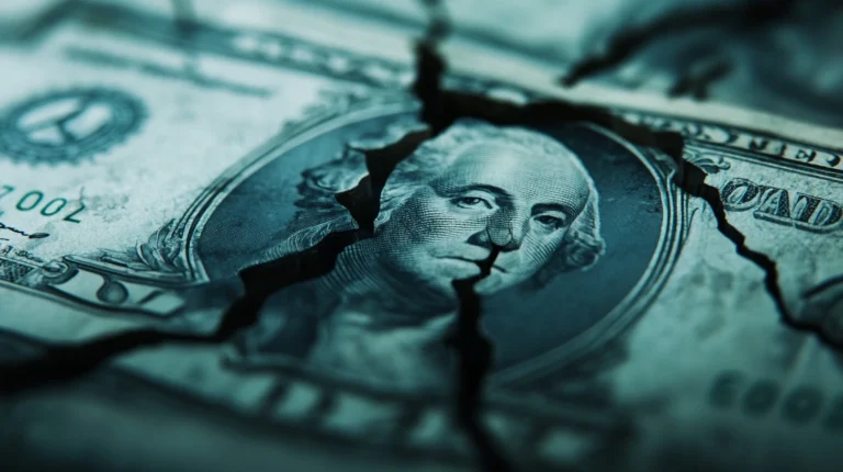 Dollar Rebounds on Trade Optimism, But Deeper Financial Risks Limit Recovery