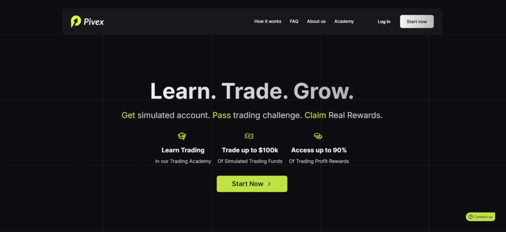 pivex homepage