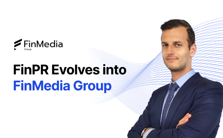 finpr evolves to finmedia group